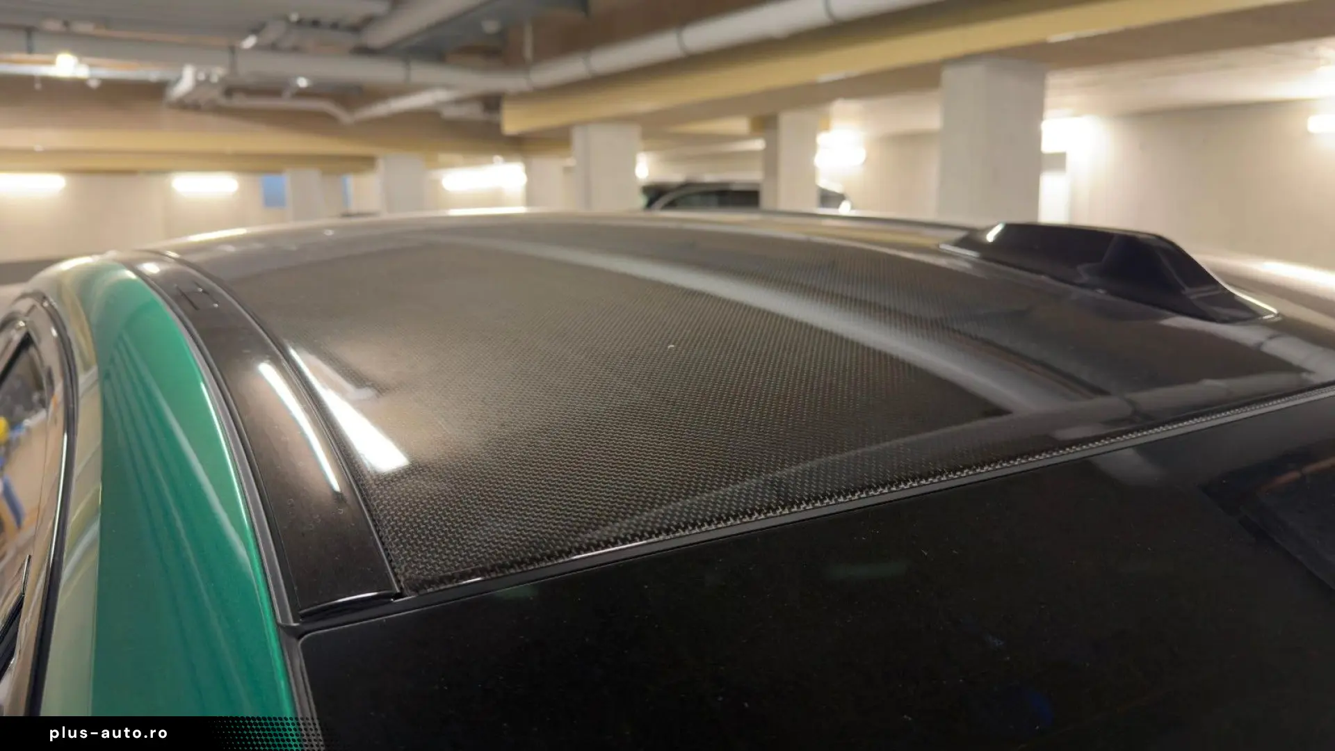 BMW M5 Limousine Keramik Carbon Ext M Driver's