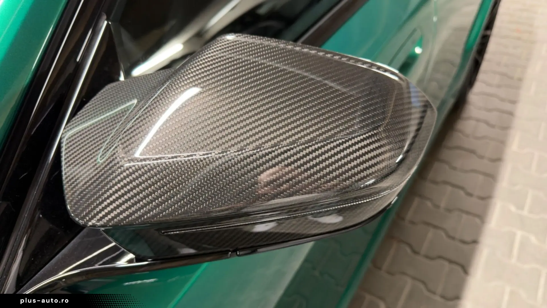 BMW M5 Limousine Keramik Carbon Ext M Driver's