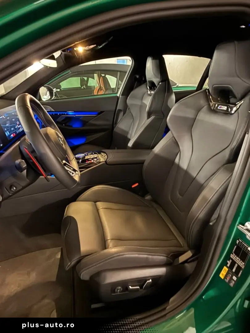 BMW M5 Limousine Keramik Carbon Ext M Driver's