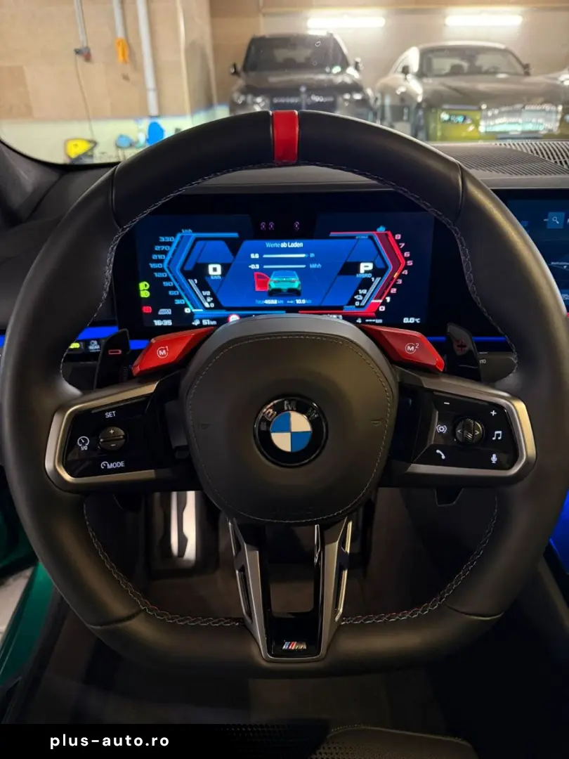 BMW M5 Limousine Keramik Carbon Ext M Driver's