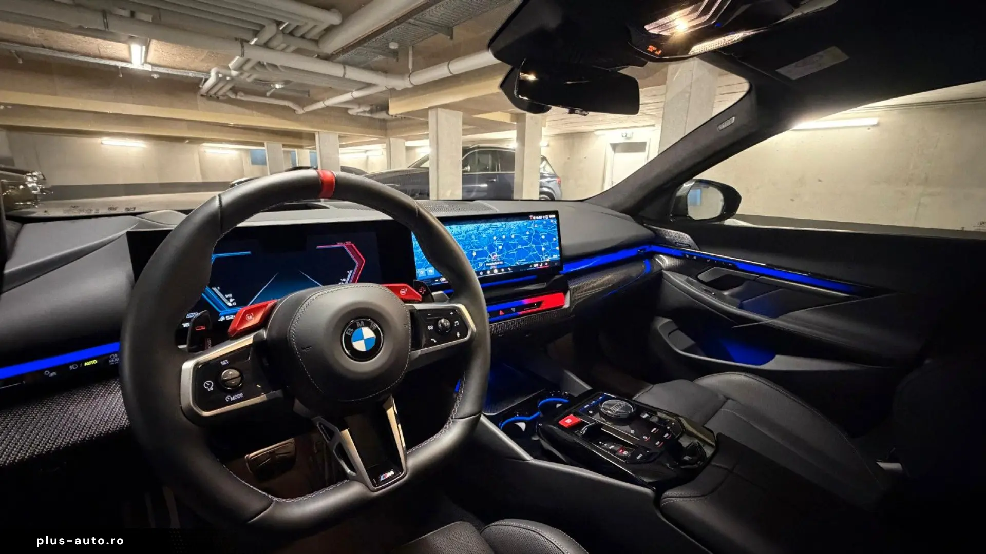 BMW M5 Limousine Keramik Carbon Ext M Driver's