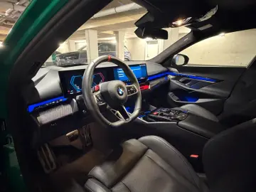 BMW M5 Limousine Keramik Carbon Ext M Driver's