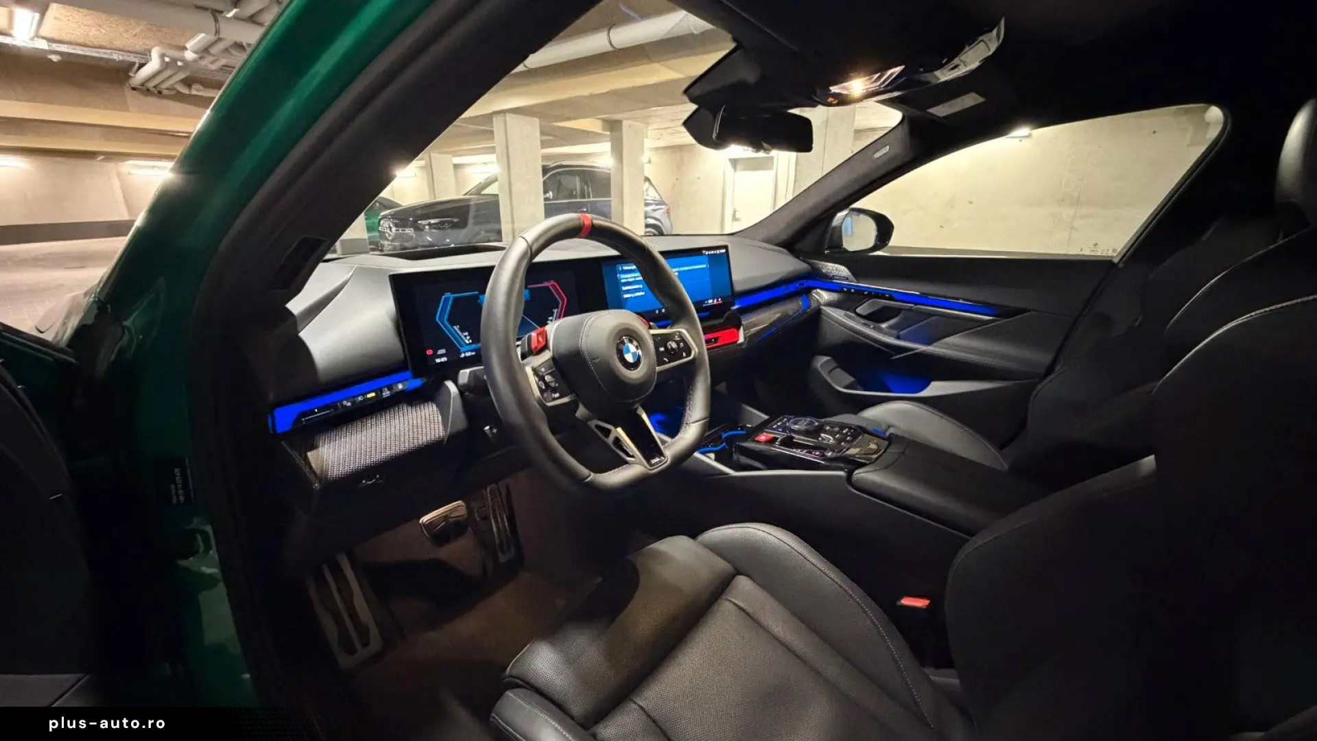 BMW M5 Limousine Keramik Carbon Ext M Driver's