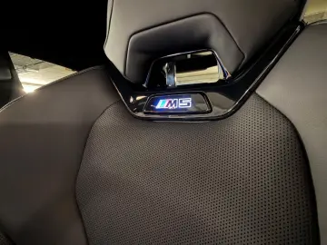 BMW M5 Limousine Keramik Carbon Ext M Driver's