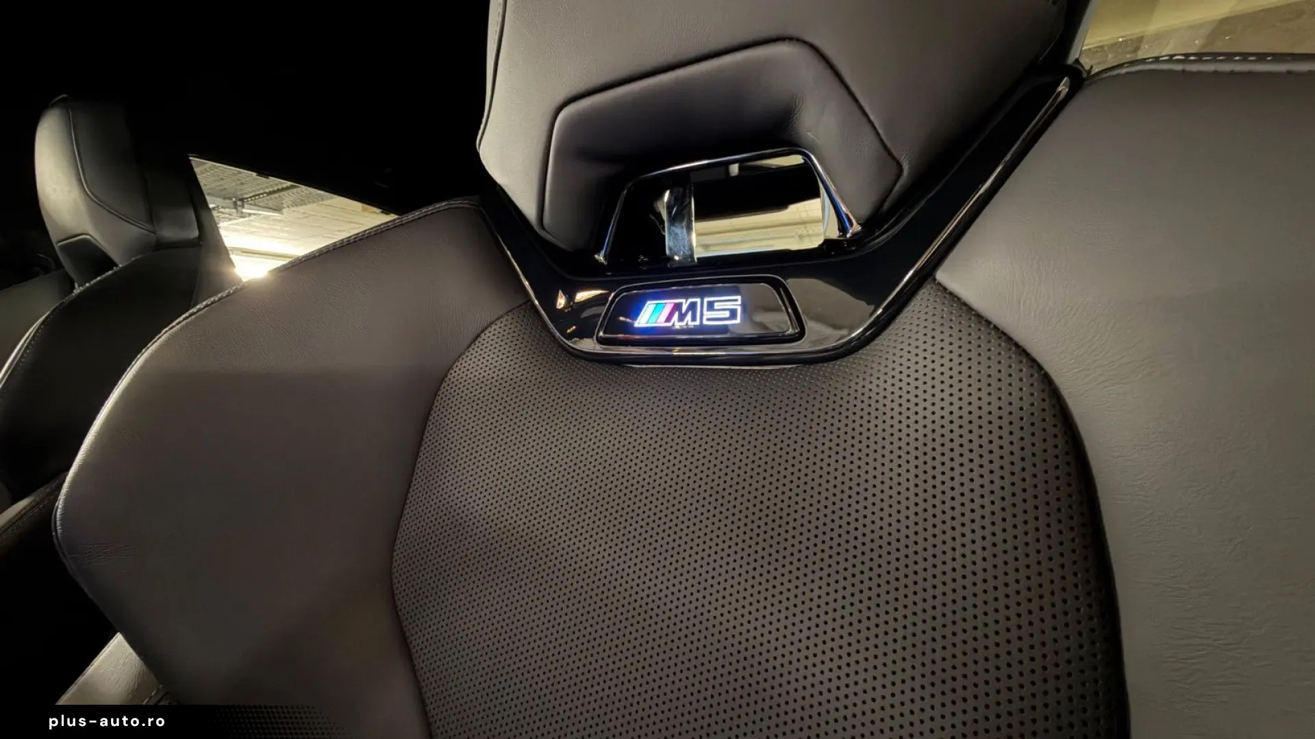 BMW M5 Limousine Keramik Carbon Ext M Driver's