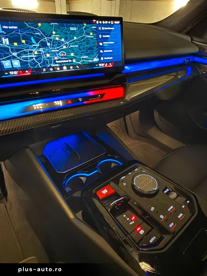 BMW M5 Limousine Keramik Carbon Ext M Driver's