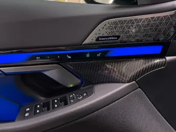 BMW M5 Limousine Keramik Carbon Ext M Driver's