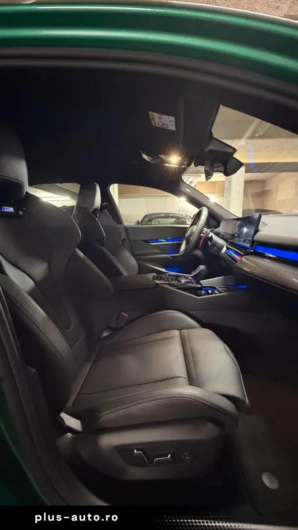 BMW M5 Limousine Keramik Carbon Ext M Driver's