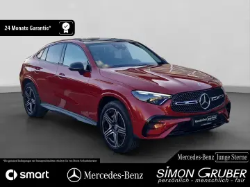 MERCEDES-BENZ GLC 400 e 4M Coupé AMG Night Premium  &hellip;