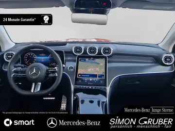 MERCEDES-BENZ GLC 400 e 4M Coupé AMG Night Premium  &hellip;