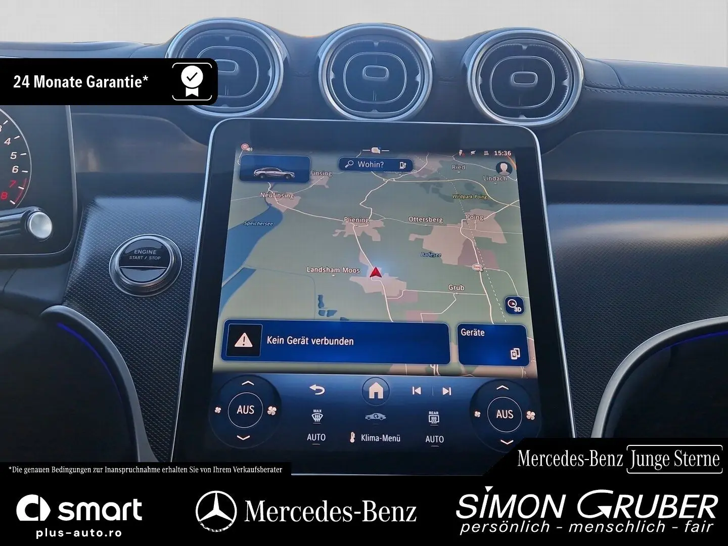 MERCEDES-BENZ GLC 400 e 4M Coupé AMG Night Premium  &hellip;