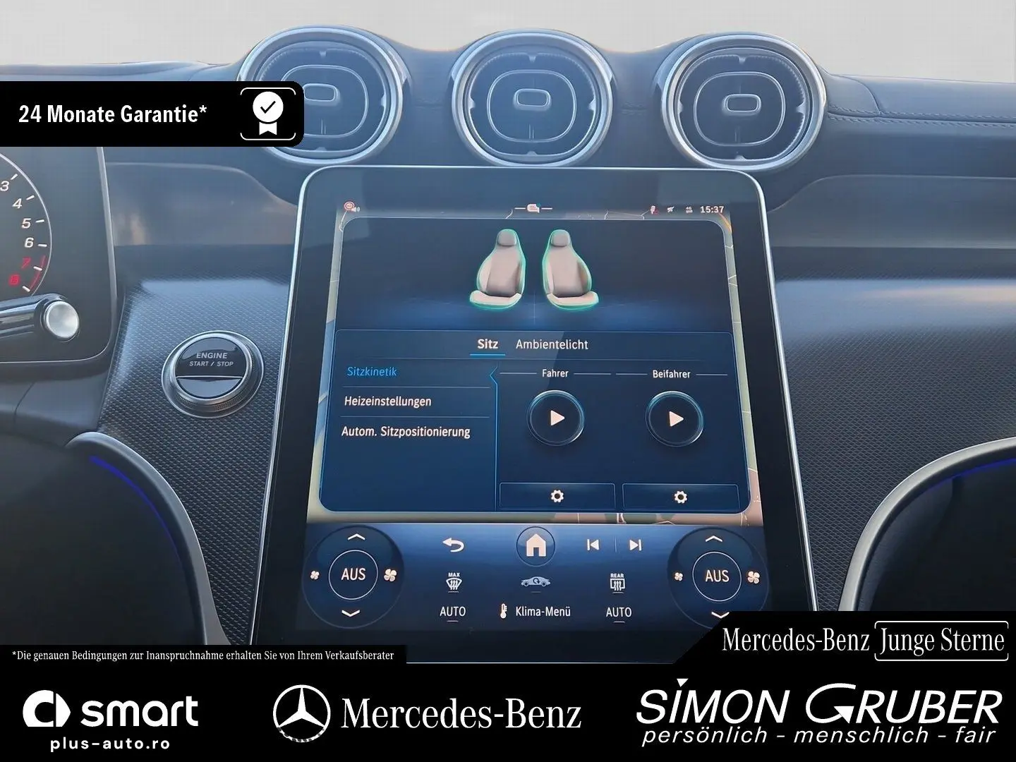 MERCEDES-BENZ GLC 400 e 4M Coupé AMG Night Premium  &hellip;