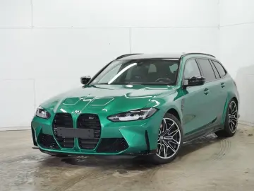 BMW M3 Competition M Sportsitze  Harman Kardon  Dach