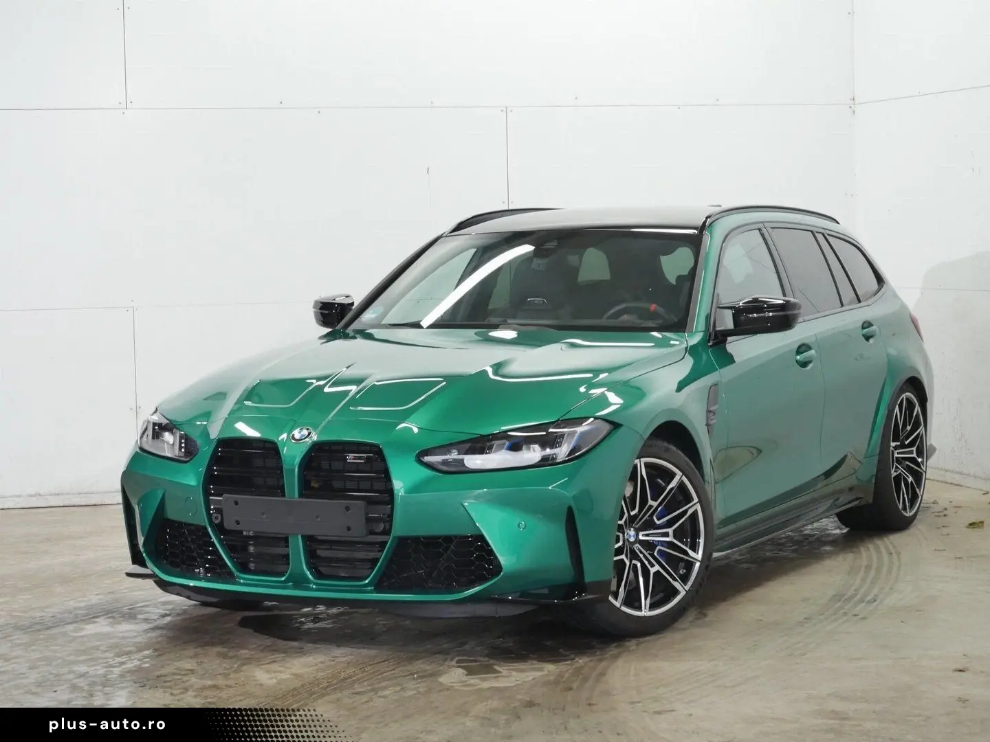 BMW M3 Competition M Sportsitze  Harman Kardon  Dach