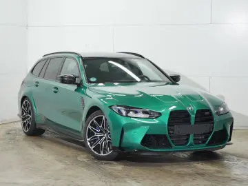 BMW M3 Competition M Sportsitze  Harman Kardon  Dach