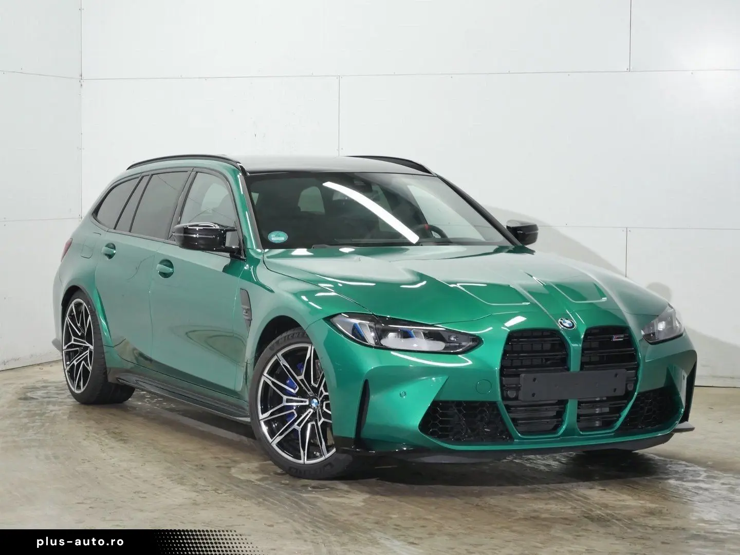 BMW M3 Competition M Sportsitze  Harman Kardon  Dach