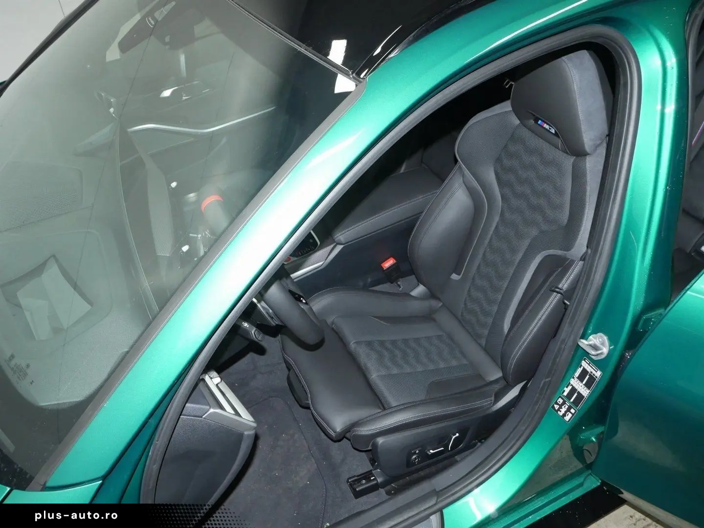 BMW M3 Competition M Sportsitze  Harman Kardon  Dach