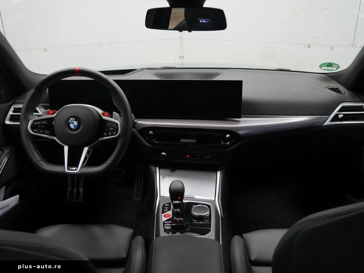 BMW M3 Competition M Sportsitze  Harman Kardon  Dach