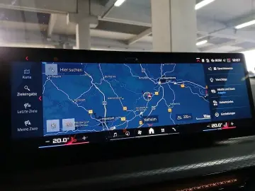 BMW M3 Competition M Sportsitze  Harman Kardon  Dach