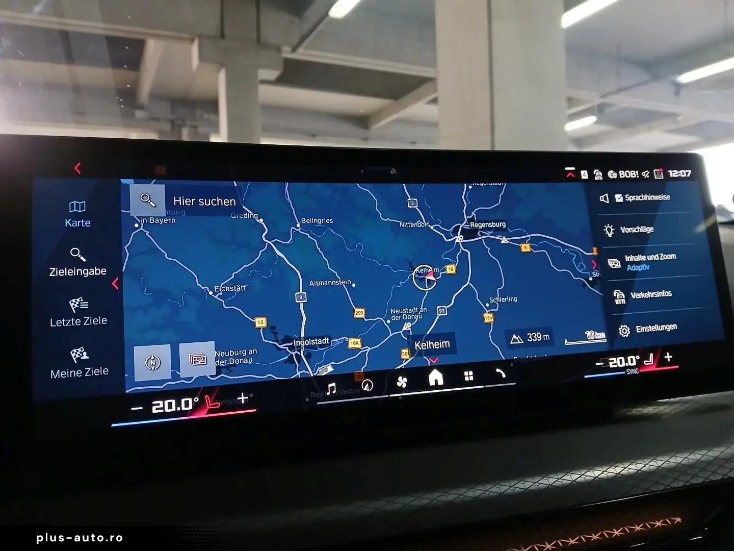 BMW M3 Competition M Sportsitze  Harman Kardon  Dach