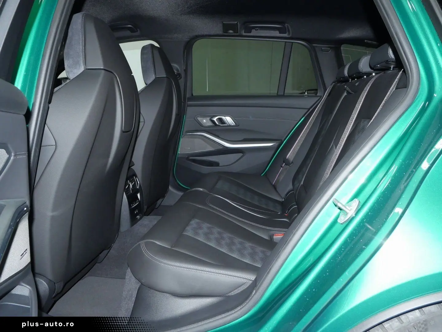 BMW M3 Competition M Sportsitze  Harman Kardon  Dach