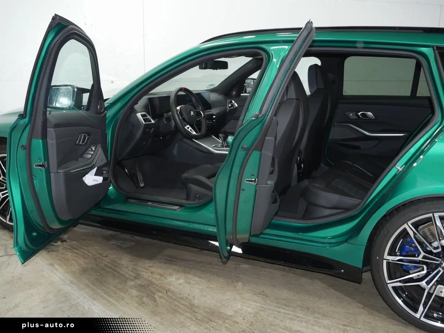 BMW M3 Competition M Sportsitze  Harman Kardon  Dach