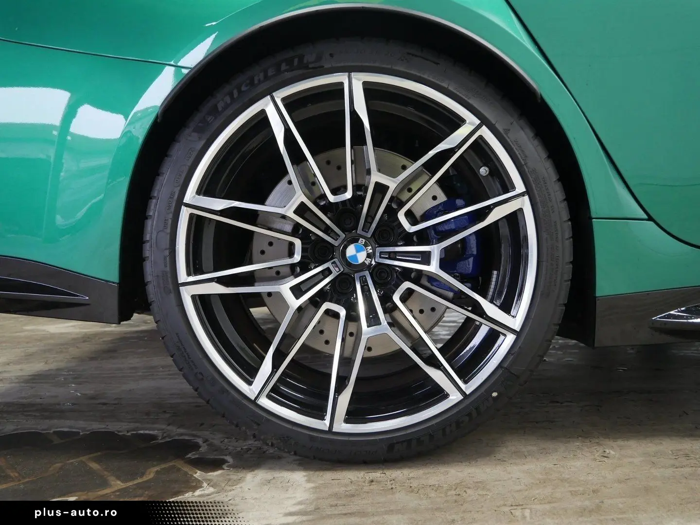 BMW M3 Competition M Sportsitze  Harman Kardon  Dach