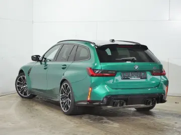 BMW M3 Competition M Sportsitze  Harman Kardon  Dach