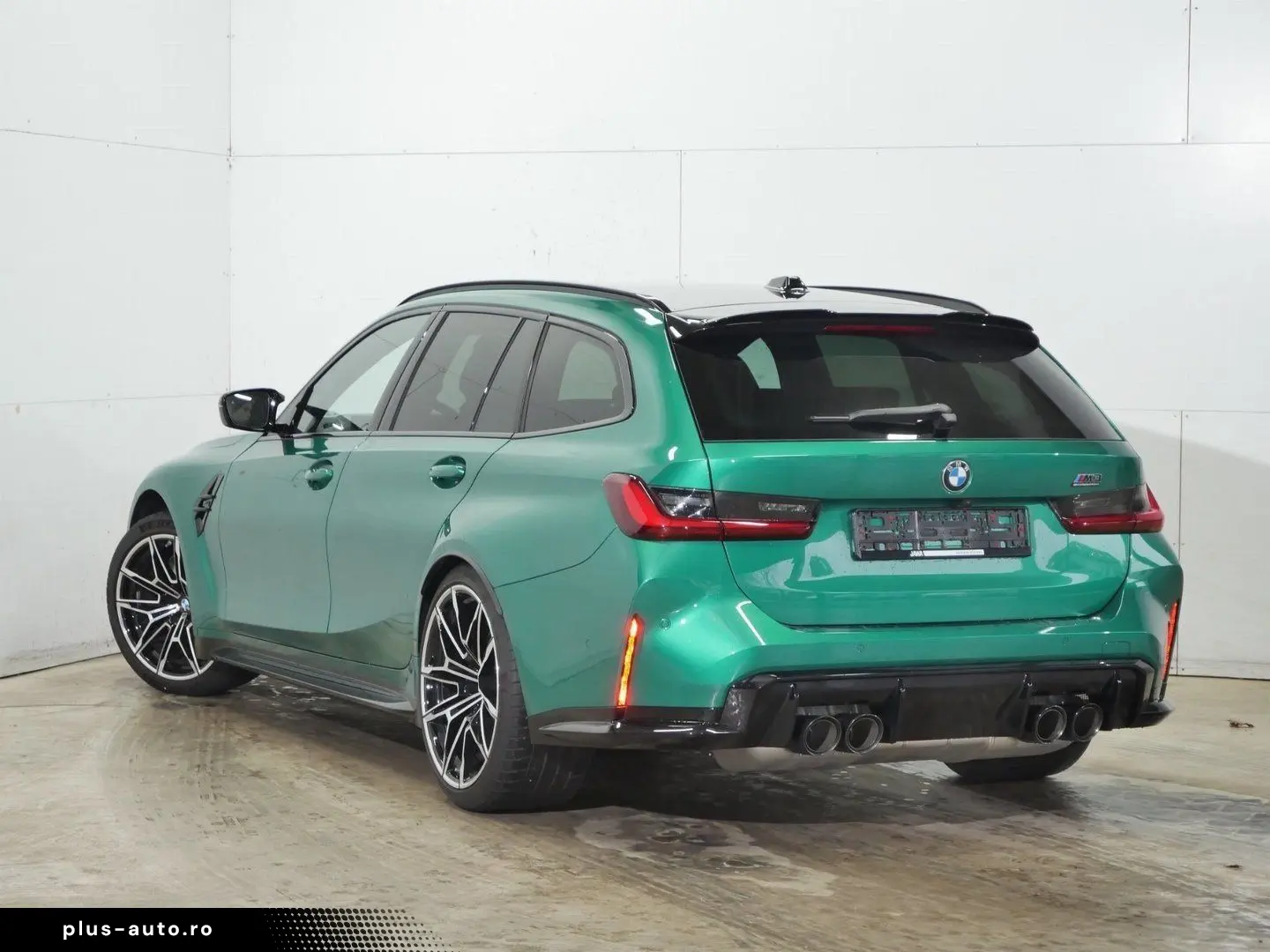 BMW M3 Competition M Sportsitze  Harman Kardon  Dach