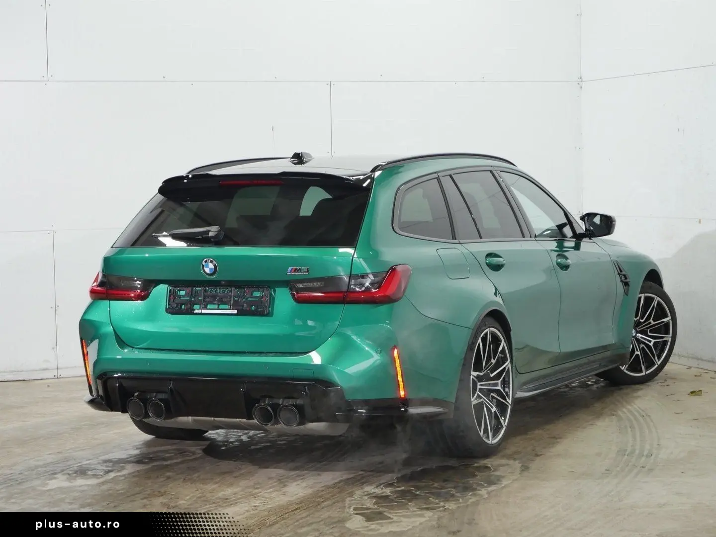 BMW M3 Competition M Sportsitze  Harman Kardon  Dach