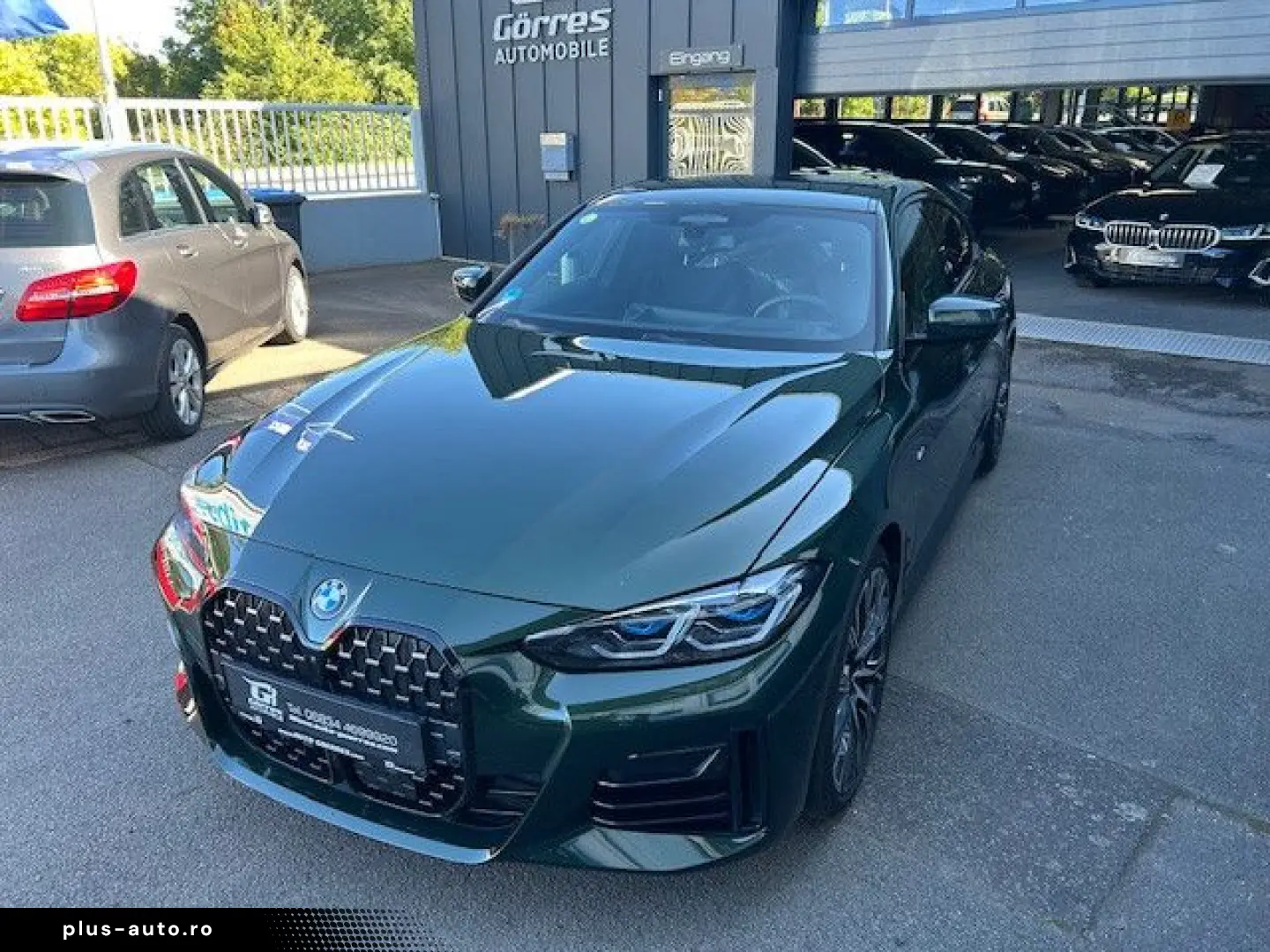 BMW 420 d xDrive Gran Coupe M Sport