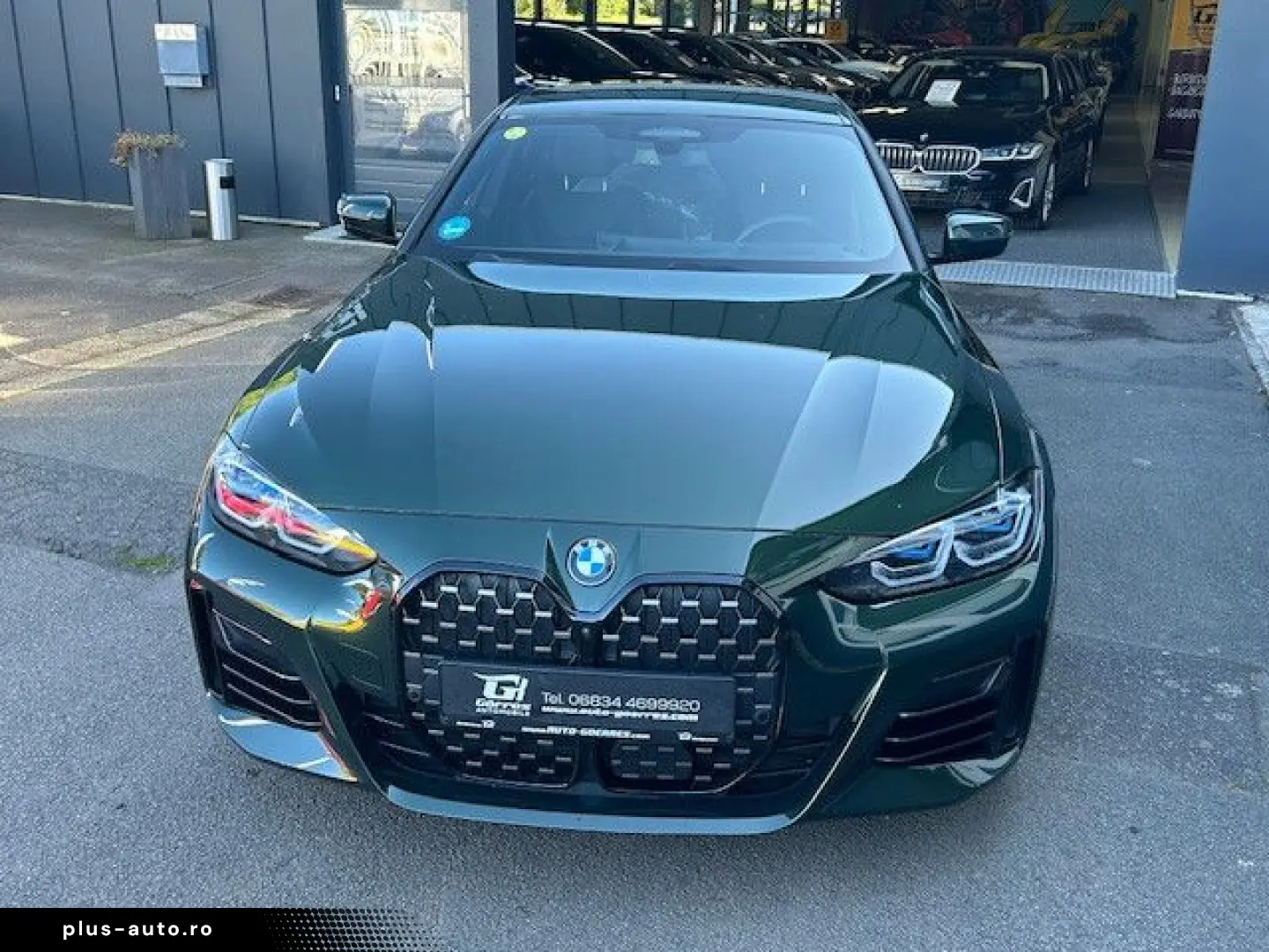 BMW 420 d xDrive Gran Coupe M Sport