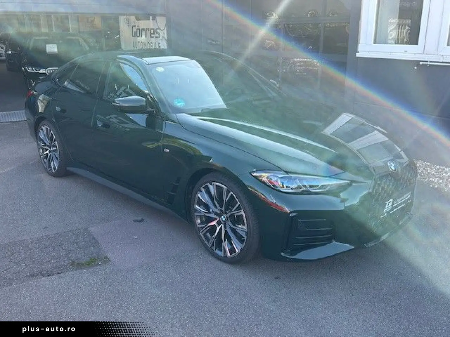 BMW 420 d xDrive Gran Coupe M Sport