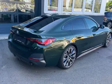 BMW 420 d xDrive Gran Coupe M Sport