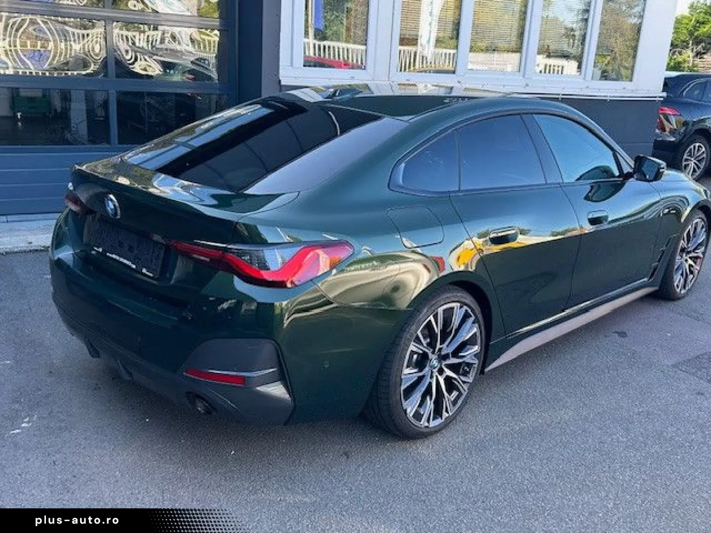 BMW 420 d xDrive Gran Coupe M Sport