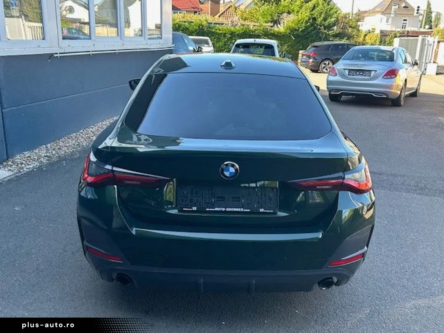 BMW 420 d xDrive Gran Coupe M Sport