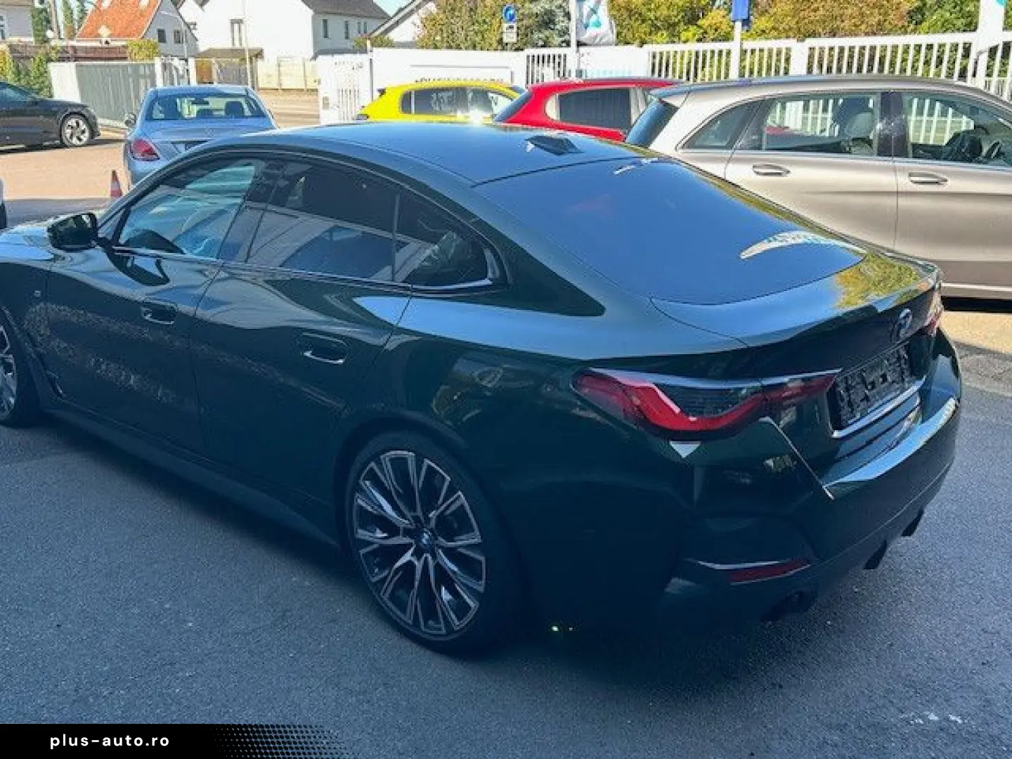 BMW 420 d xDrive Gran Coupe M Sport