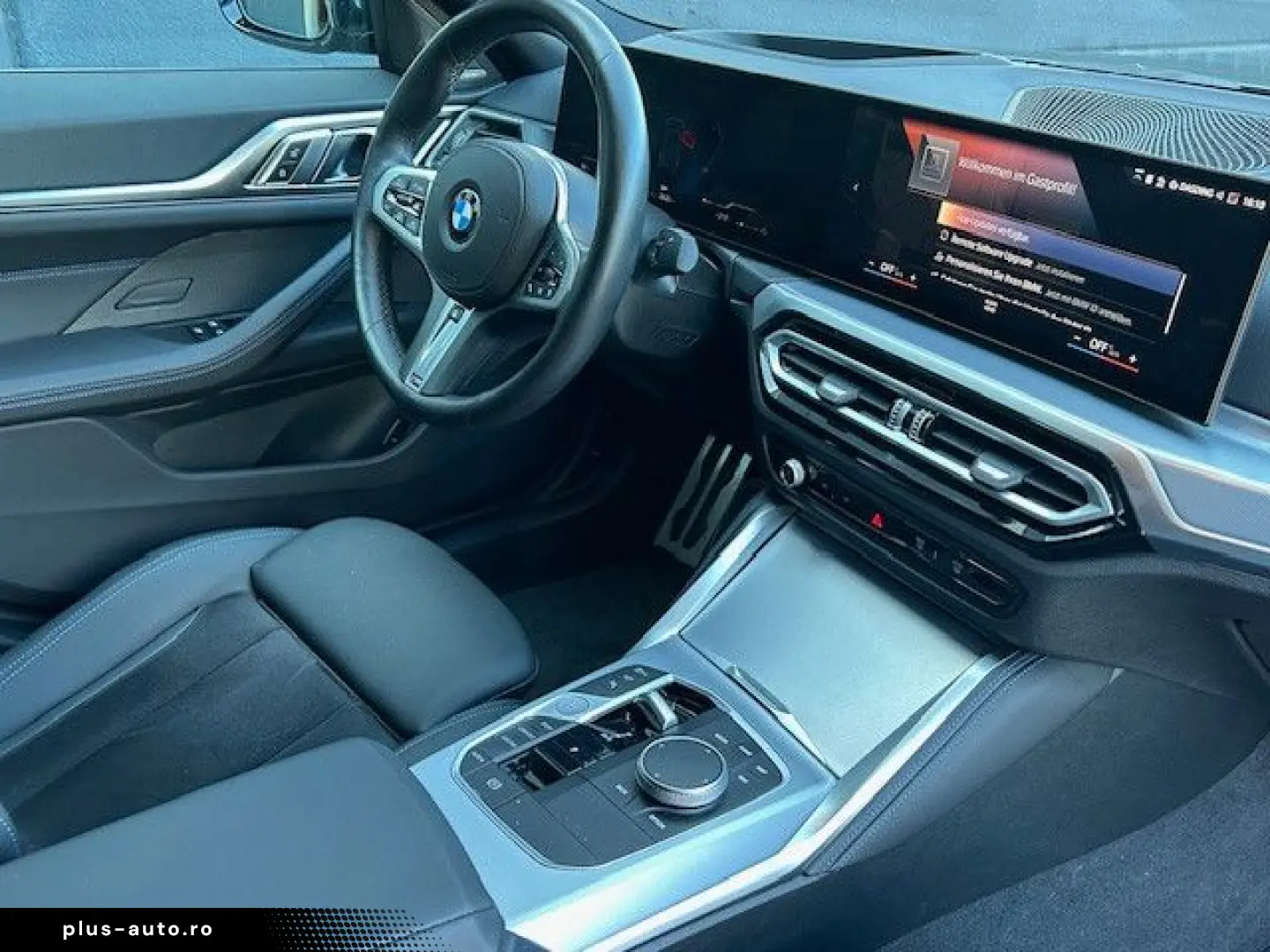 BMW 420 d xDrive Gran Coupe M Sport