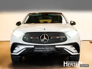 MERCEDES-BENZ GLC 400 e 4M Coupe AMG PANORAMA AHK 360  NIGHT