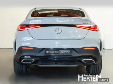 MERCEDES-BENZ GLC 400 e 4M Coupe AMG PANORAMA AHK 360  NIGHT
