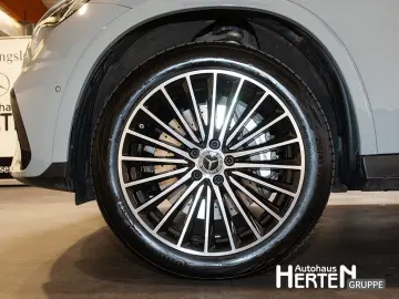 MERCEDES-BENZ GLC 400 e 4M Coupe AMG PANORAMA AHK 360  NIGHT