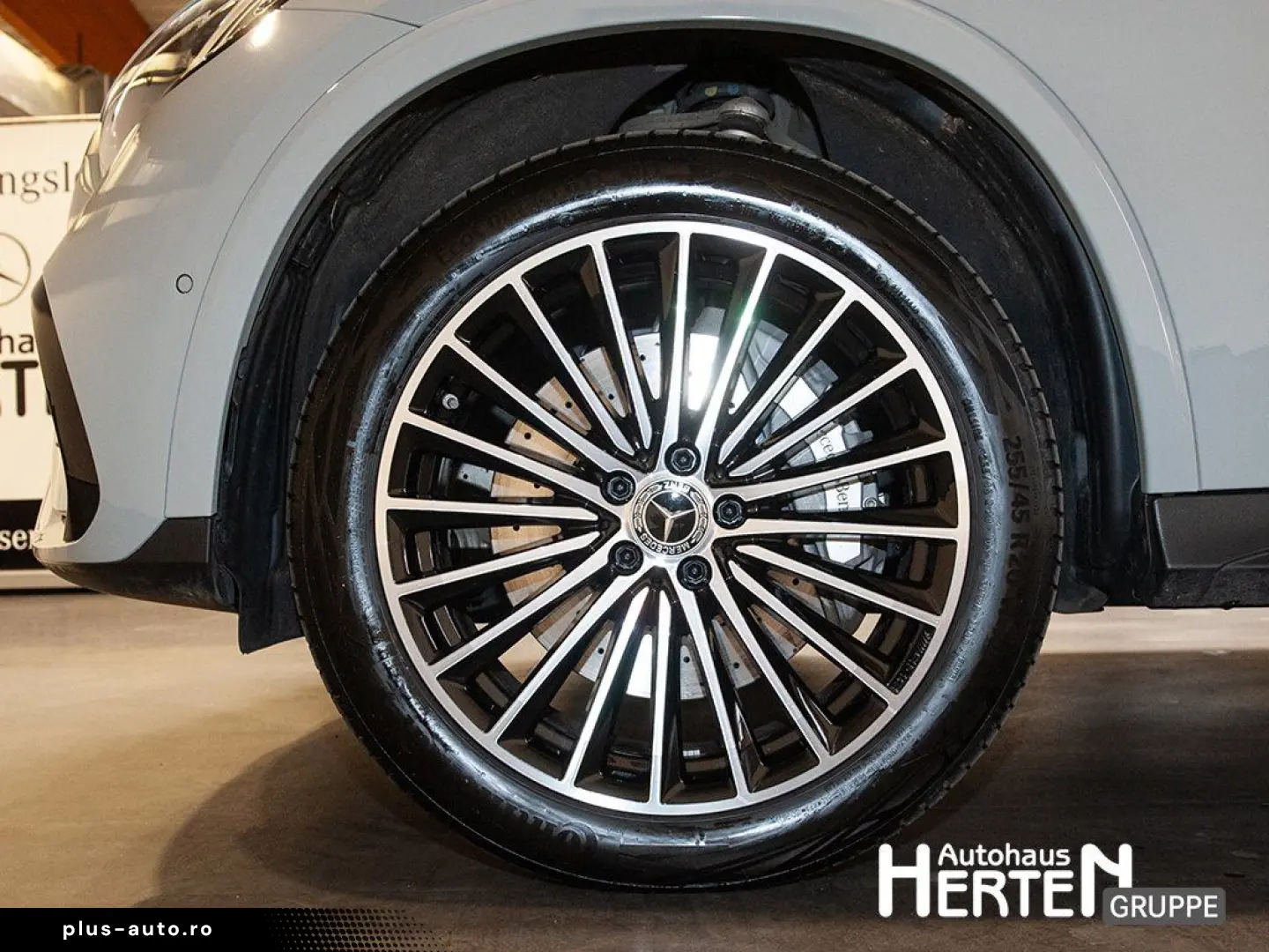 MERCEDES-BENZ GLC 400 e 4M Coupe AMG PANORAMA AHK 360  NIGHT