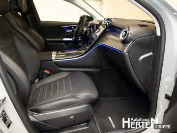 MERCEDES-BENZ GLC 400 e 4M Coupe AMG PANORAMA AHK 360  NIGHT