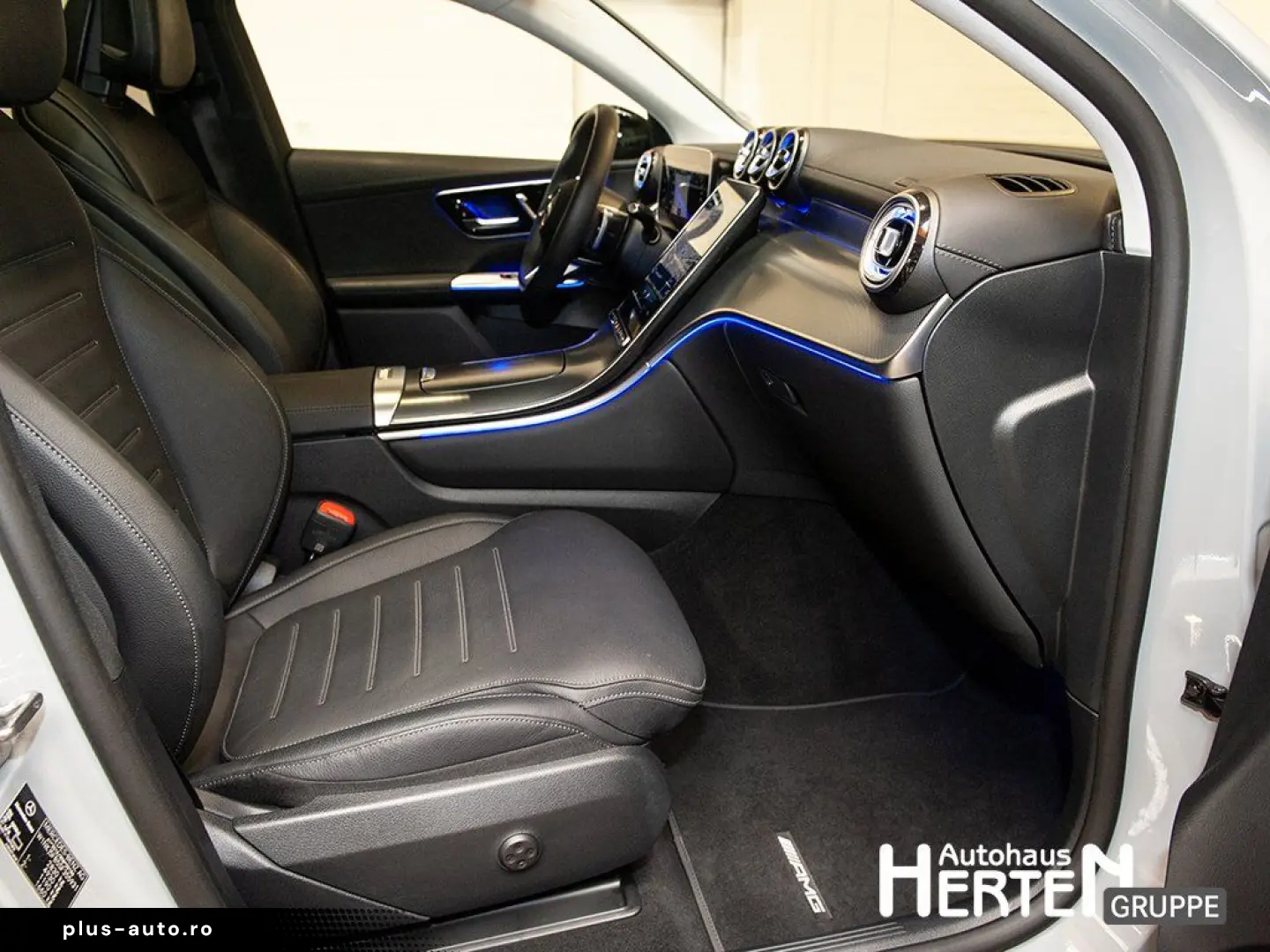 MERCEDES-BENZ GLC 400 e 4M Coupe AMG PANORAMA AHK 360  NIGHT