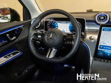 MERCEDES-BENZ GLC 400 e 4M Coupe AMG PANORAMA AHK 360  NIGHT