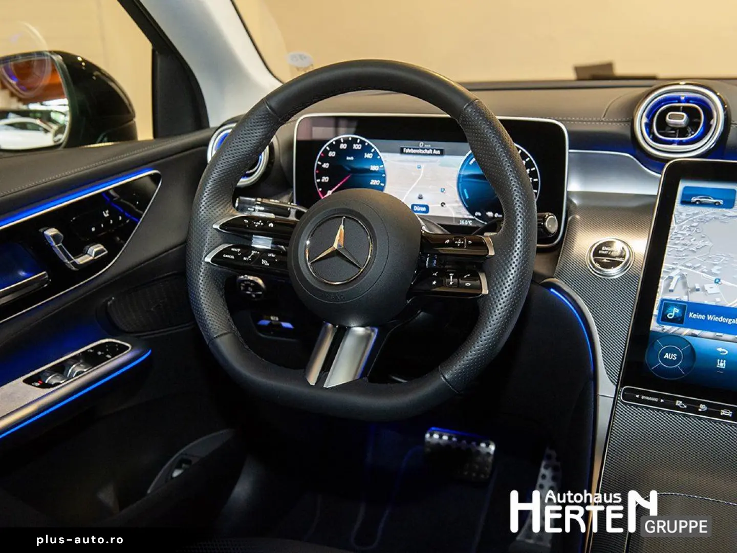 MERCEDES-BENZ GLC 400 e 4M Coupe AMG PANORAMA AHK 360  NIGHT