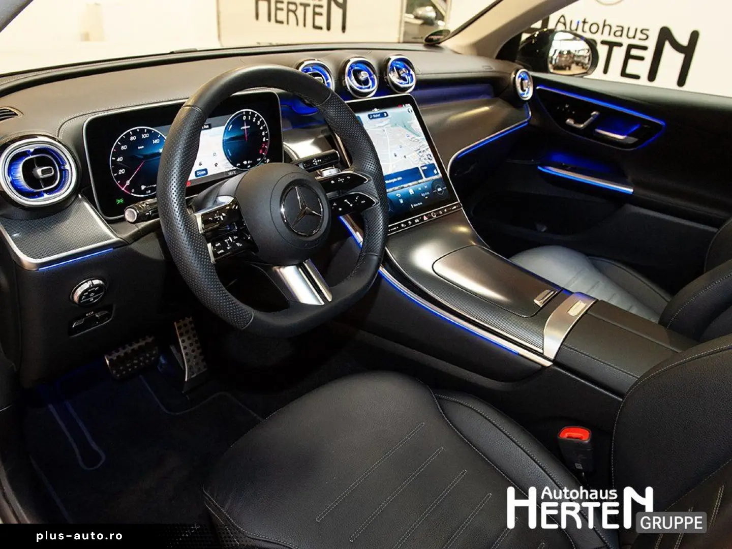 MERCEDES-BENZ GLC 400 e 4M Coupe AMG PANORAMA AHK 360  NIGHT