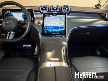 MERCEDES-BENZ GLC 400 e 4M Coupe AMG PANORAMA AHK 360  NIGHT