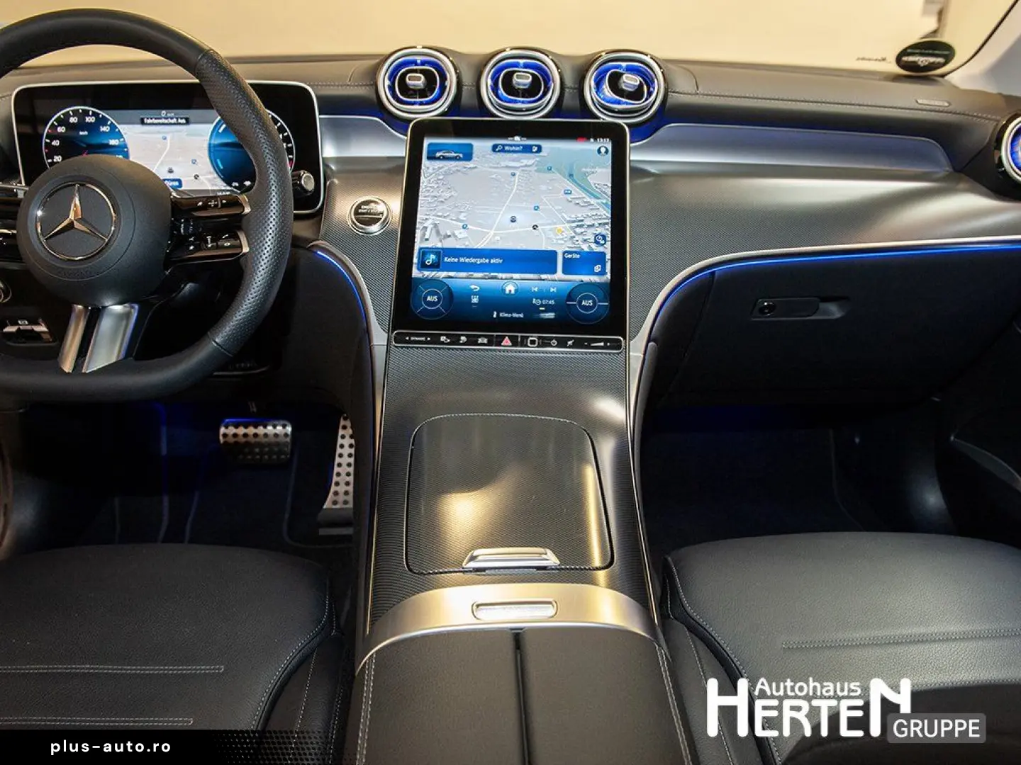 MERCEDES-BENZ GLC 400 e 4M Coupe AMG PANORAMA AHK 360  NIGHT