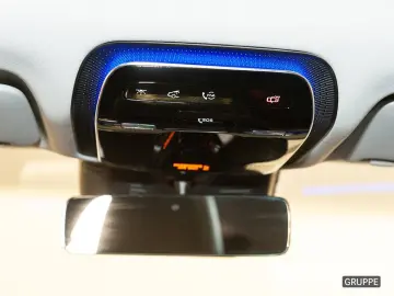 MERCEDES-BENZ GLC 400 e 4M Coupe AMG PANORAMA AHK 360  NIGHT